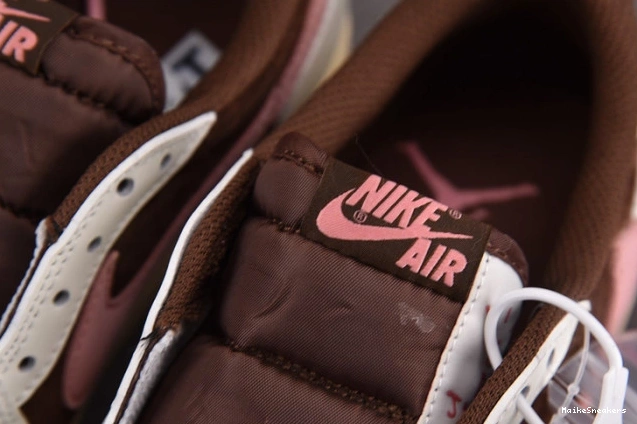 MaikeSneakers Travis Scott 1 Low SP AJ OG x DZ4137-206 0811